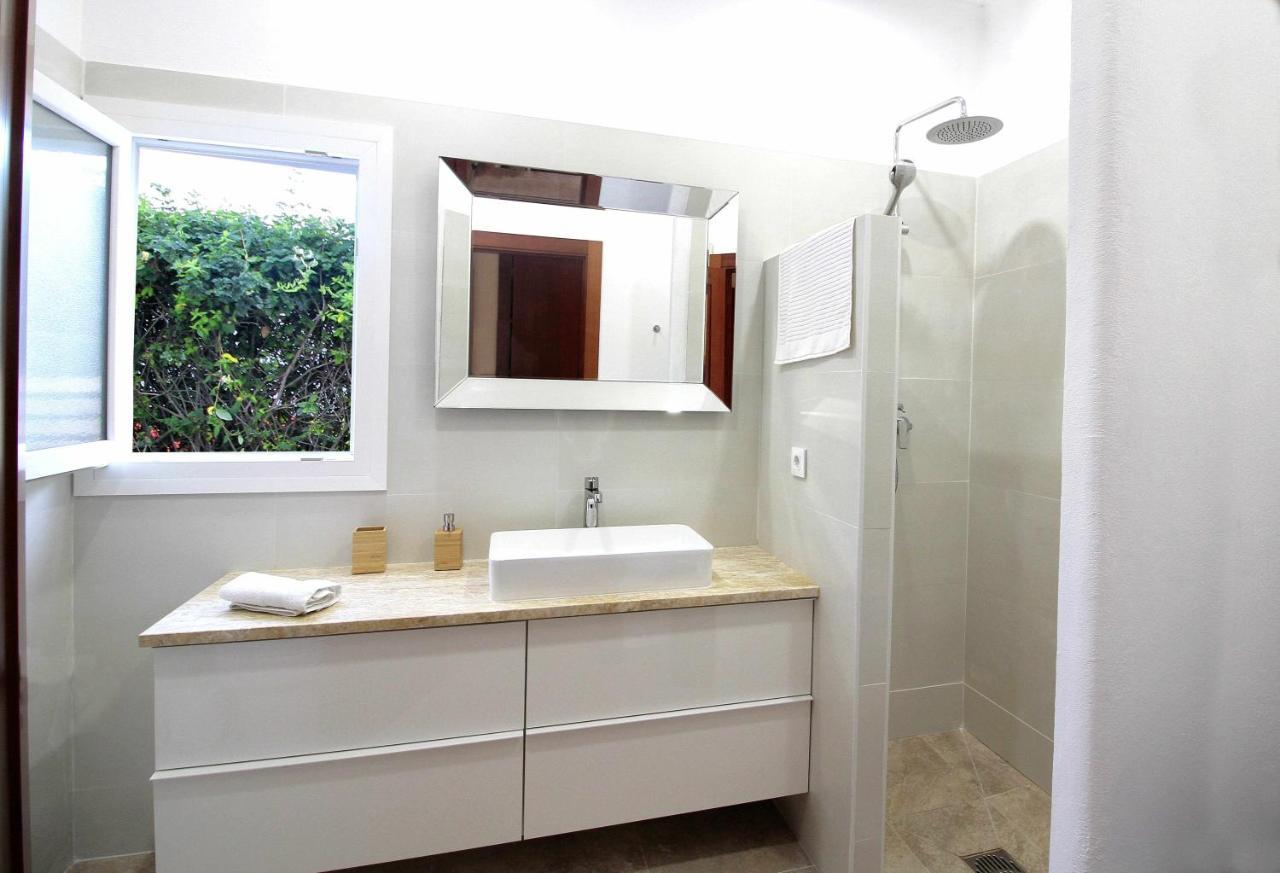 Casas Palma Zahora Piscina Privada Villa Exteriör bild