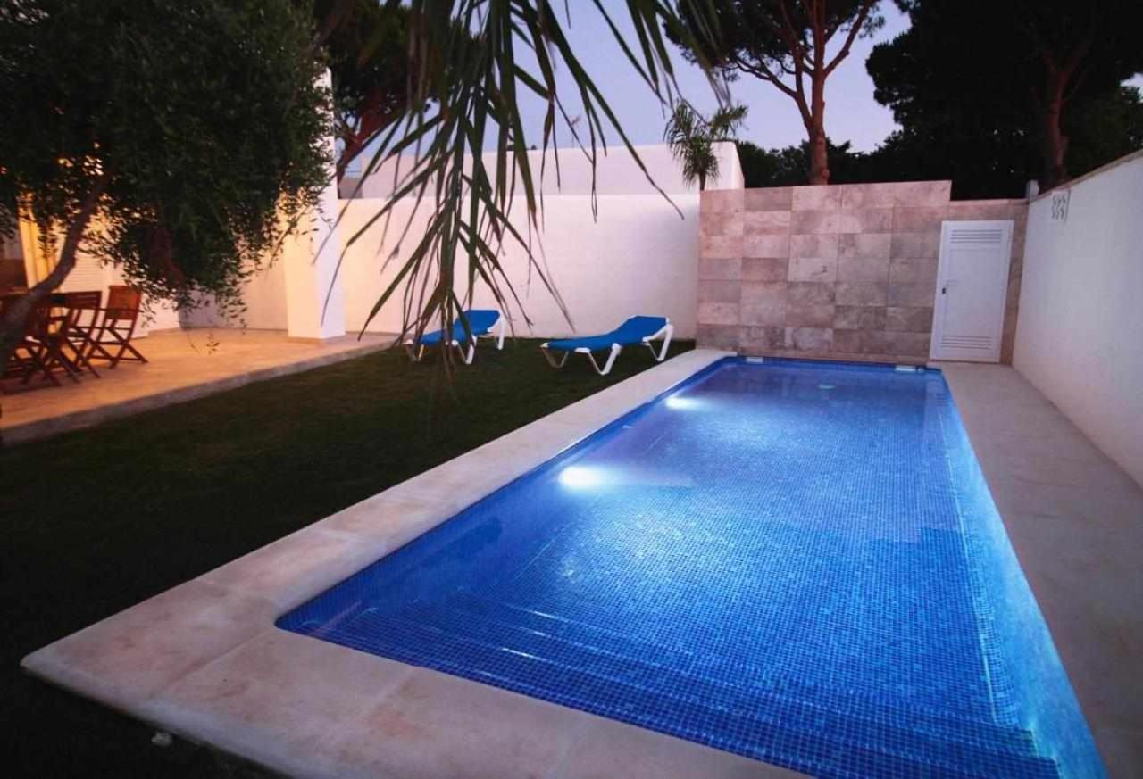 Casas Palma Zahora Piscina Privada Villa Exteriör bild