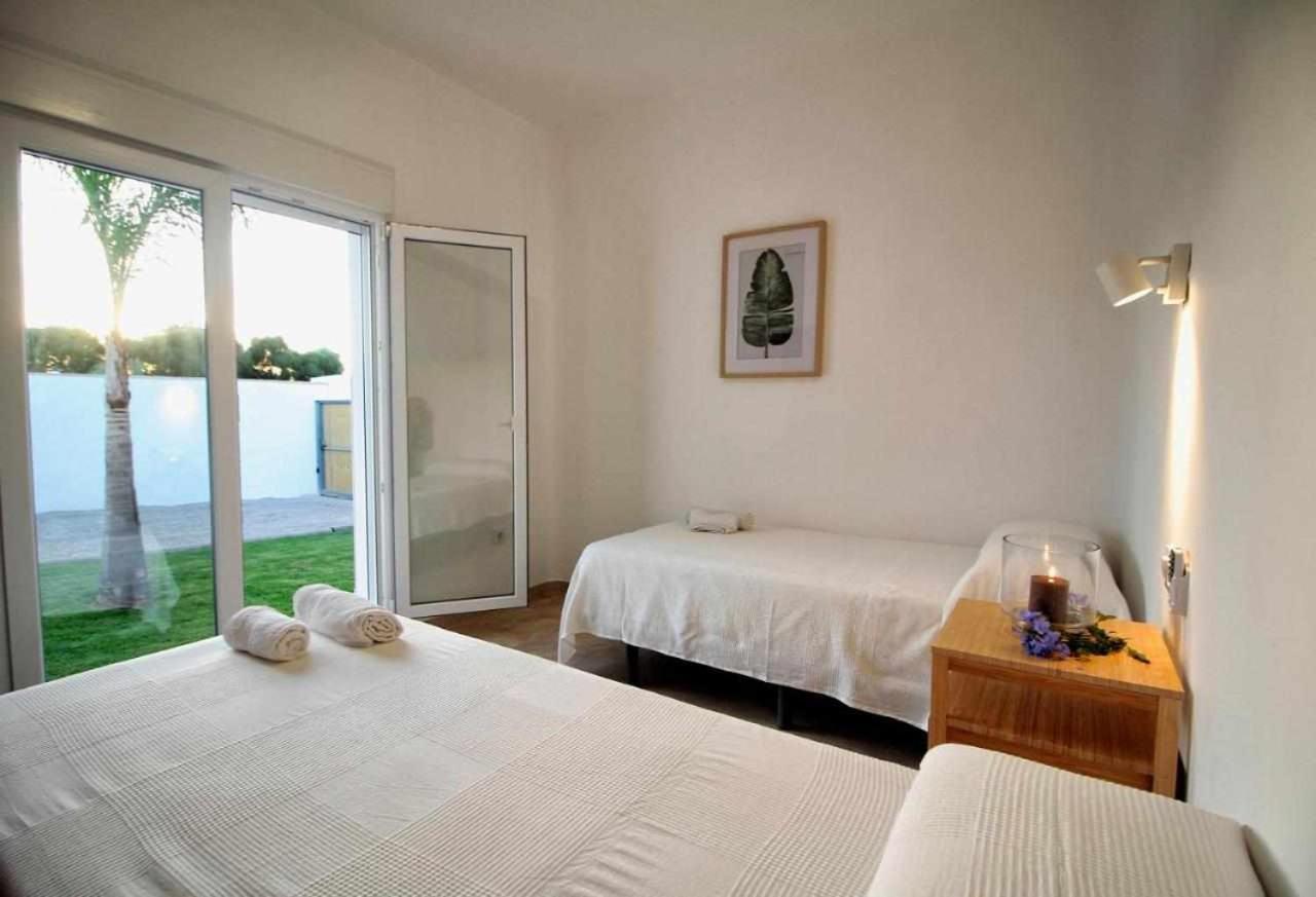 Casas Palma Zahora Piscina Privada Villa Exteriör bild