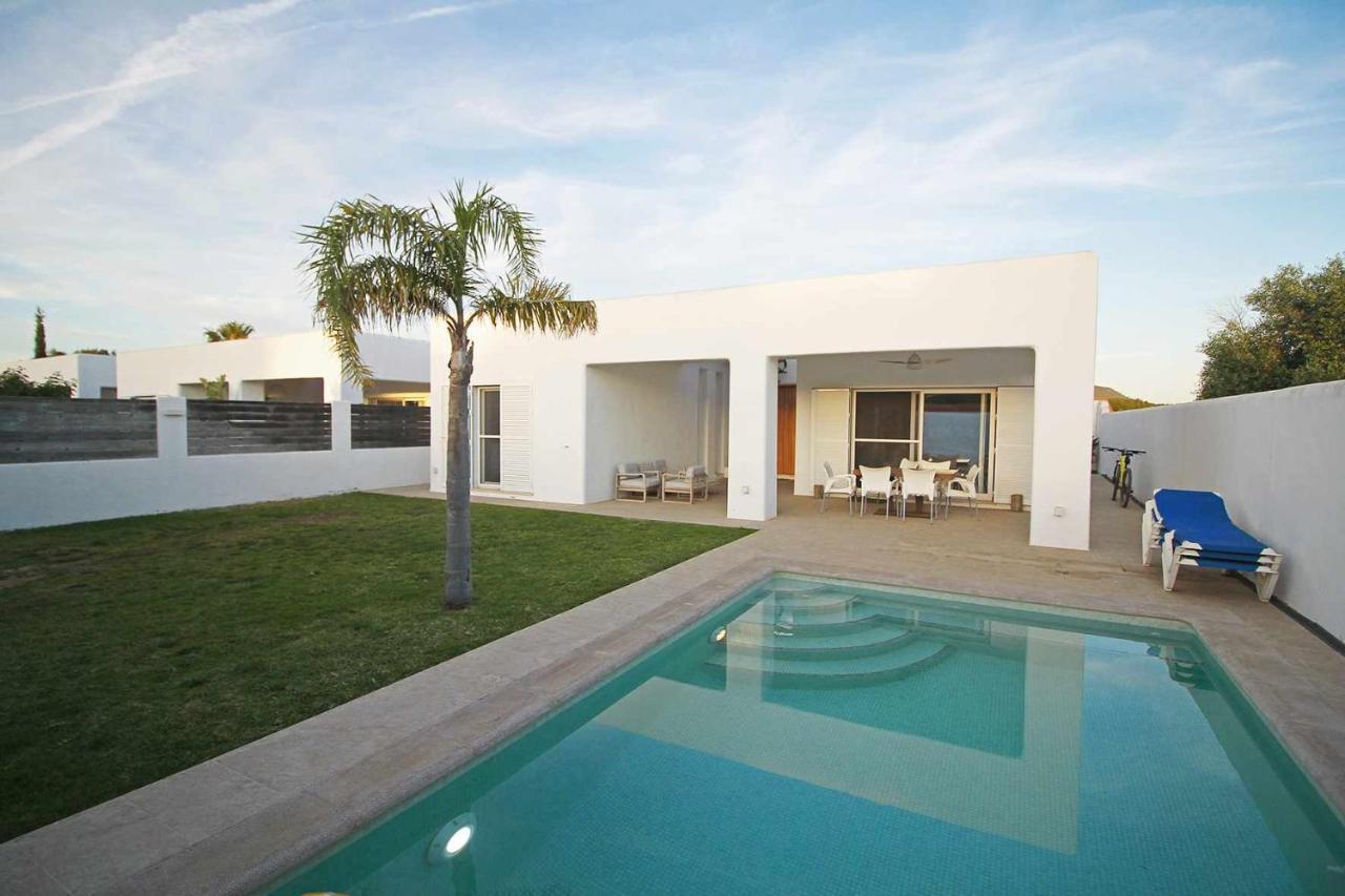 Casas Palma Zahora Piscina Privada Villa Exteriör bild