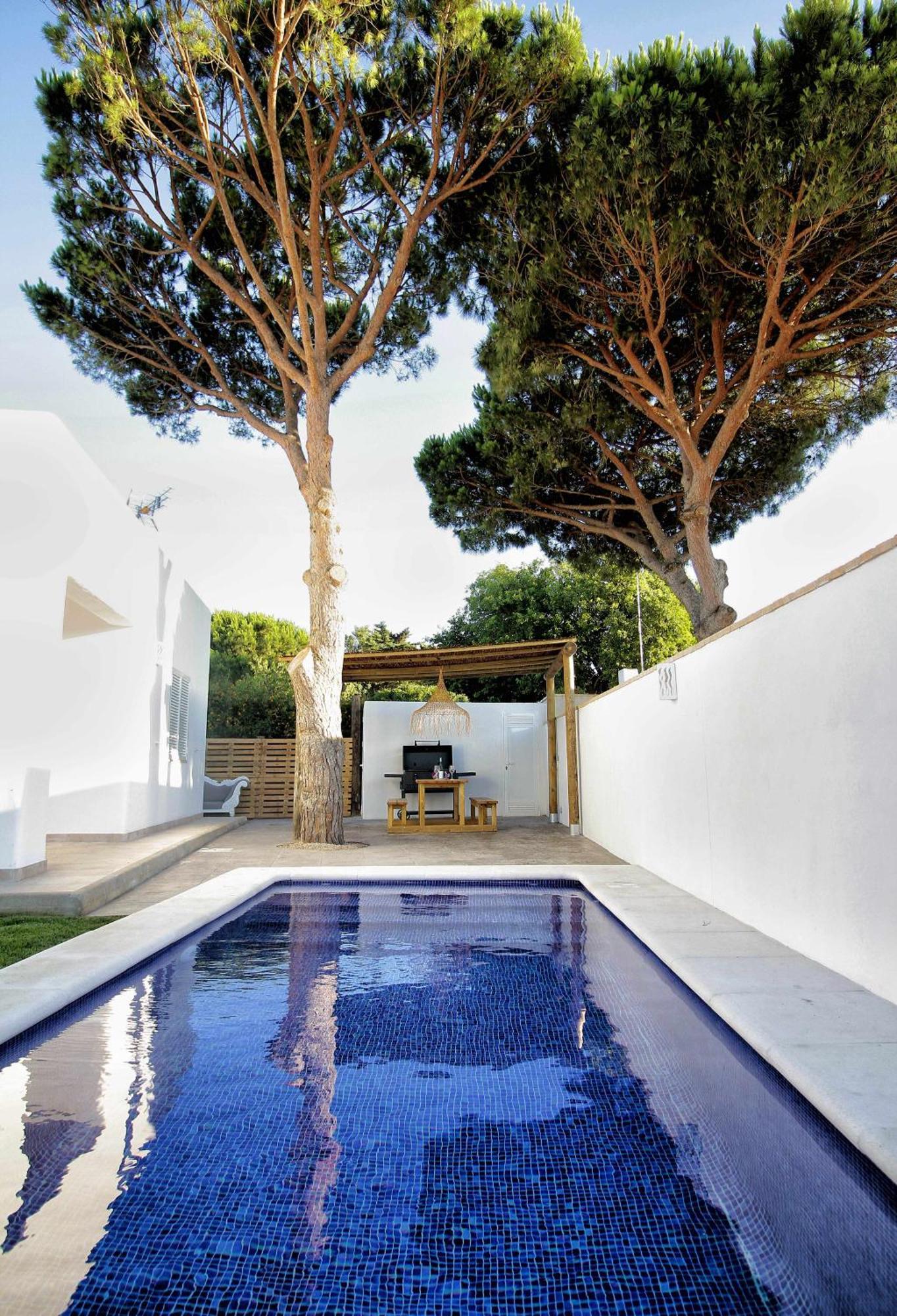 Casas Palma Zahora Piscina Privada Villa Exteriör bild